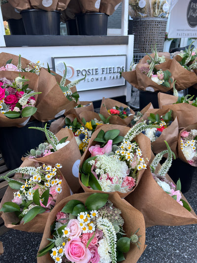 Market Bouquet - Fresh