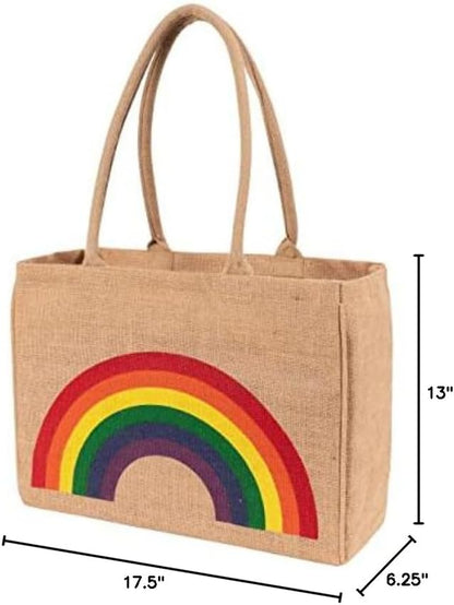 Reusable Tote Bag