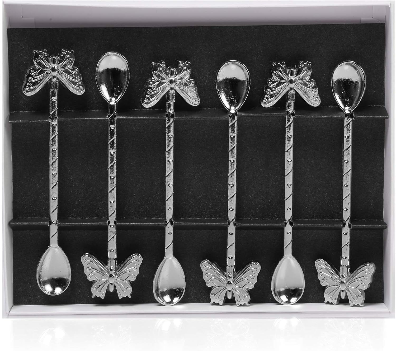 Traditional Ottoman Motif Tea Spoons 