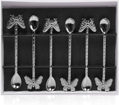 Traditional Ottoman Motif Tea Spoons 