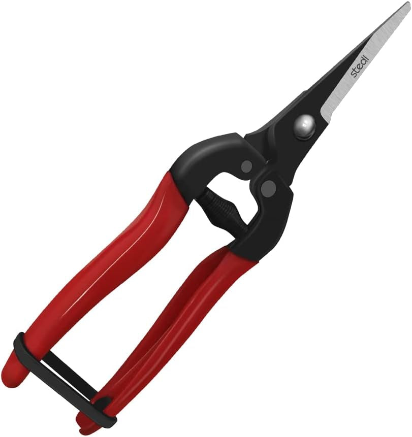 7.5-Inch Garden Pruners