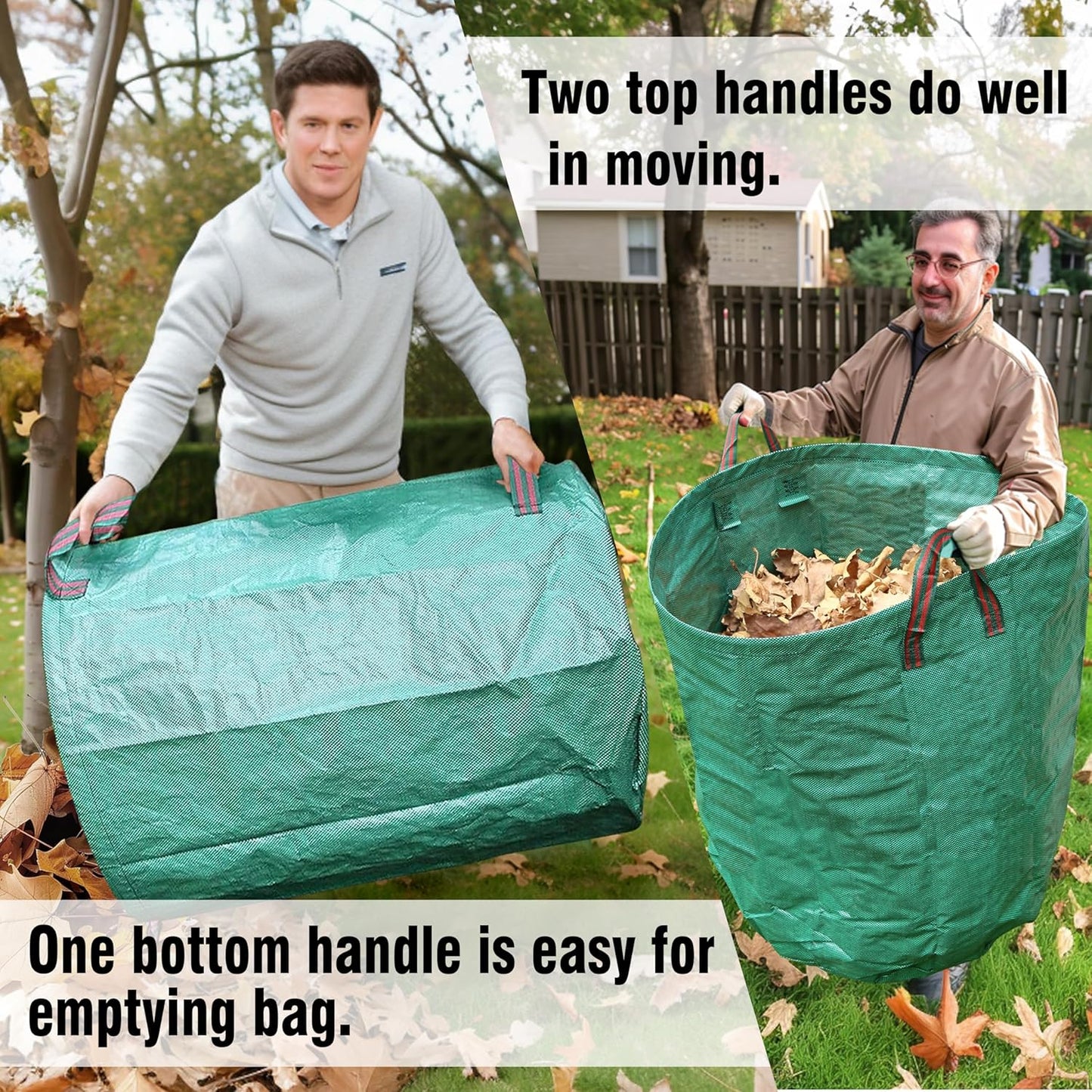 40 Gallon Yard Waste Bags