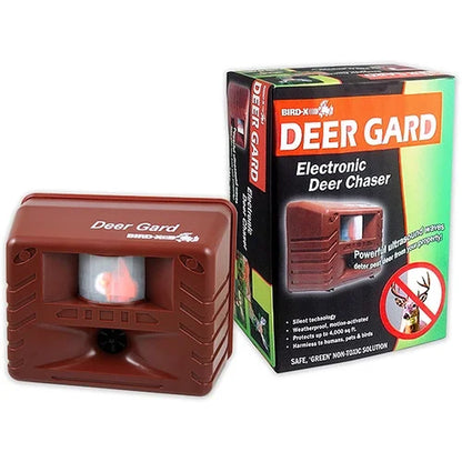 Ultrasonic Deer Repeller 