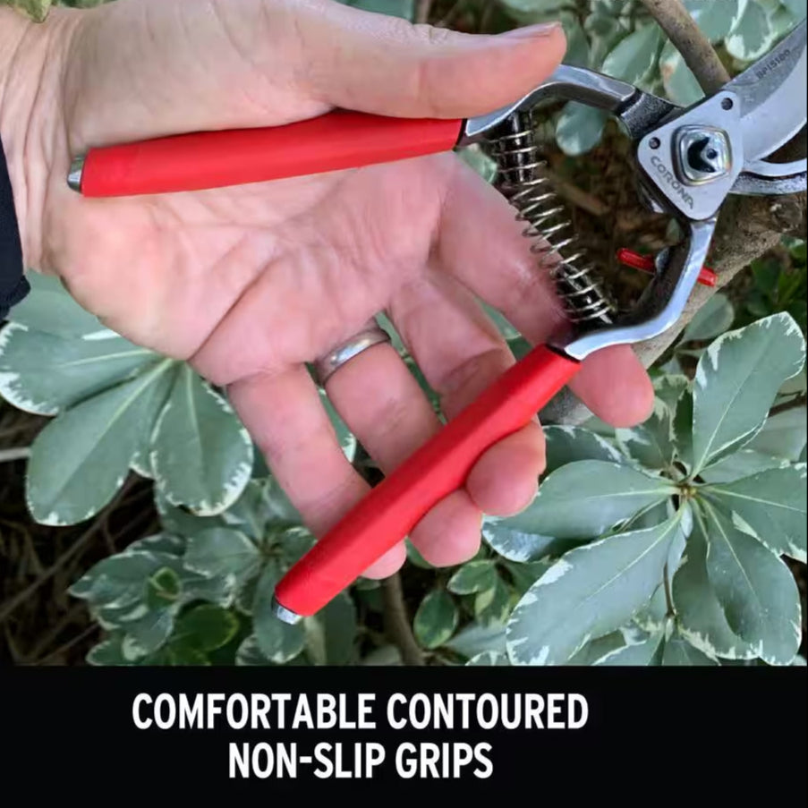 Carbon Steel Branch and Stem Pruner