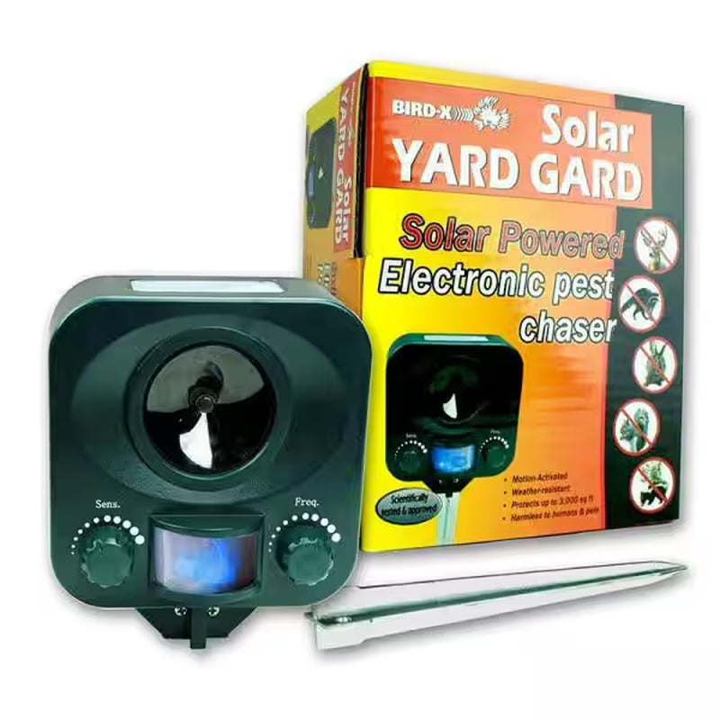 Gard Ultrasonic Animal Repeller