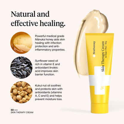 ® Mānuka Honey Cream