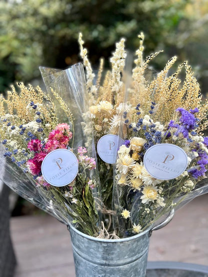 Dried Posie Bouquet