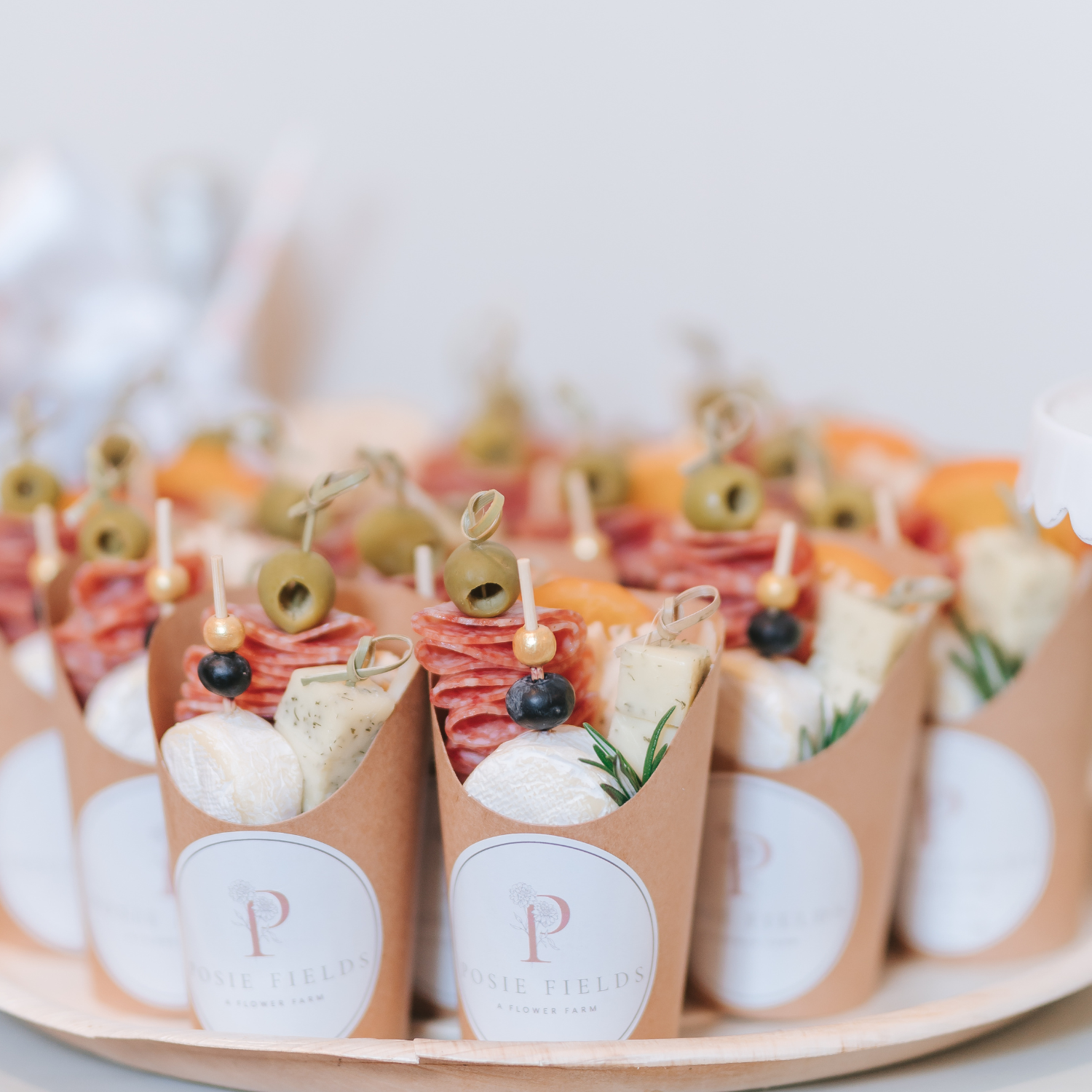 Workshop Charcuterie Cups – Posie Fields