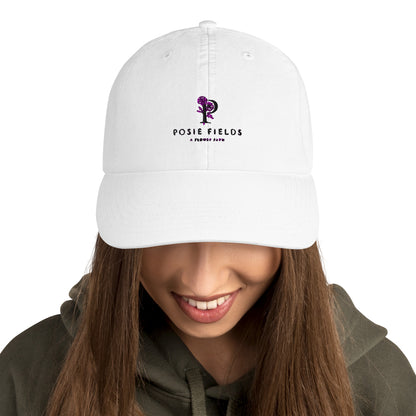 Posie Fields Dad Hat