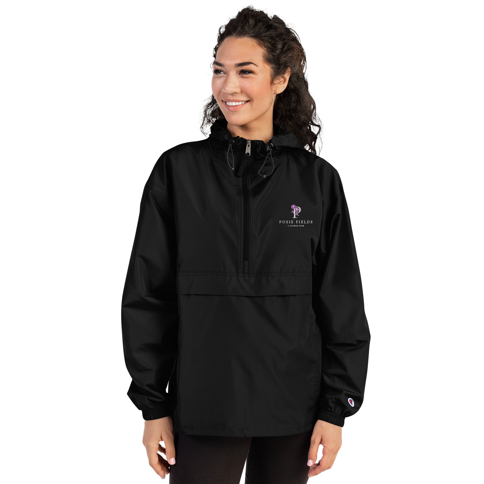 Women's champion outlet packable jacket