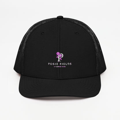 Posie Fields Trucker Cap