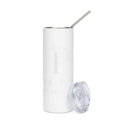 The Posie Fields Stainless steel tumbler