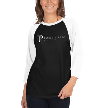 Posie Fields Raglan Shirt